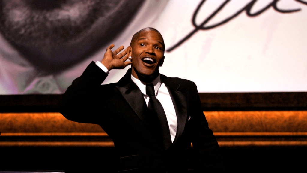 Jamie Foxx Had Fears About Having a Baby at 58 Until He Saw Al Pacino