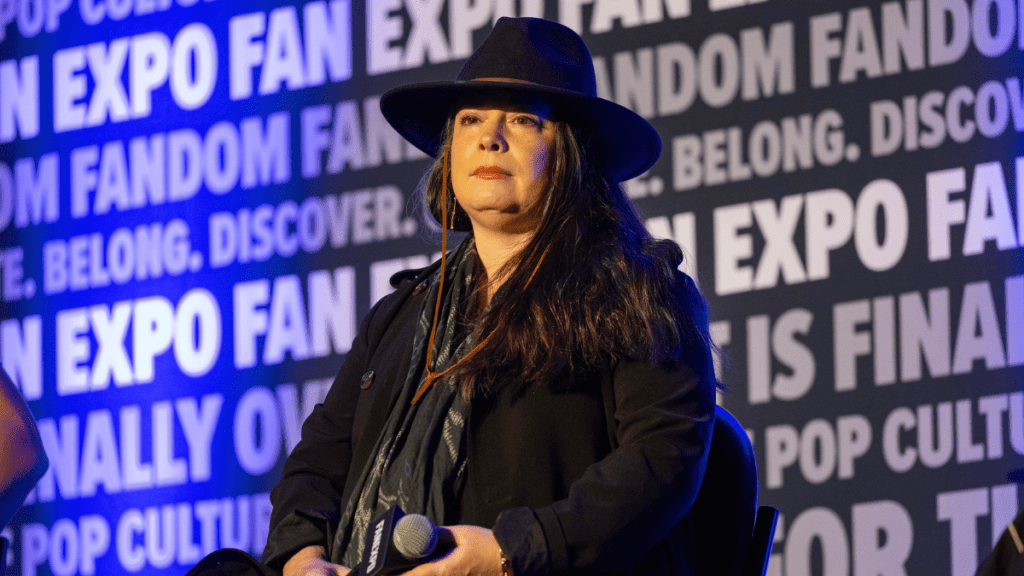Charmed Star Holly Marie Combs Says Hollywood Forced Her to Quit Acting