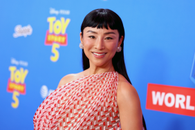 Greta Lee Reveals the Taylor Swift Moment She Didn't See Coming
