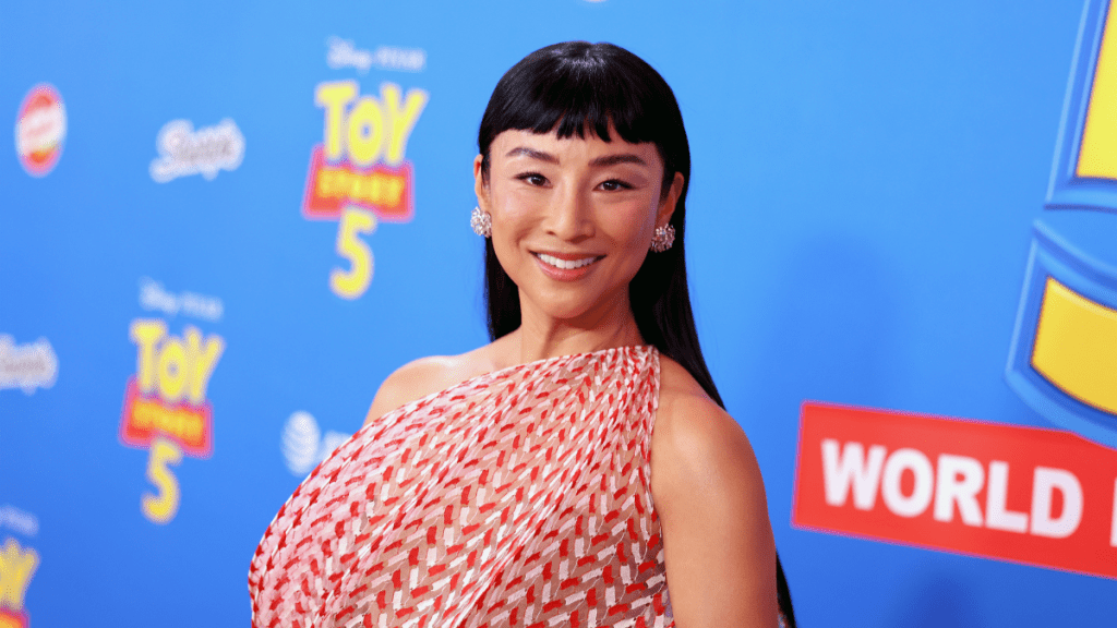Greta Lee Reveals the Taylor Swift Moment She Didn't See Coming