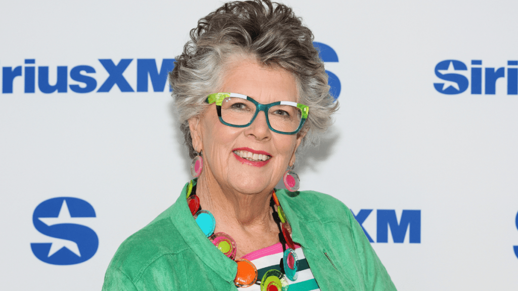 ‘Great British Baking Show’ Star Prue Leith Reveals Why She Rushed to Hospital