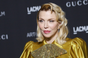 Courtney Love Casually Reveals She ‘Almost Died’ Before Taking Social Media Break