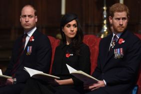 Meghan Markle Puts a Non-Negotiable Prince William Demand Before Prince Harry — Source
