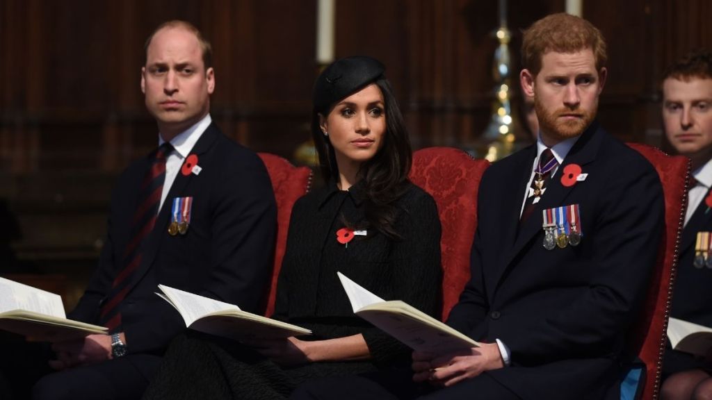 Meghan Markle Puts a Non-Negotiable Prince William Demand Before Prince Harry — Source