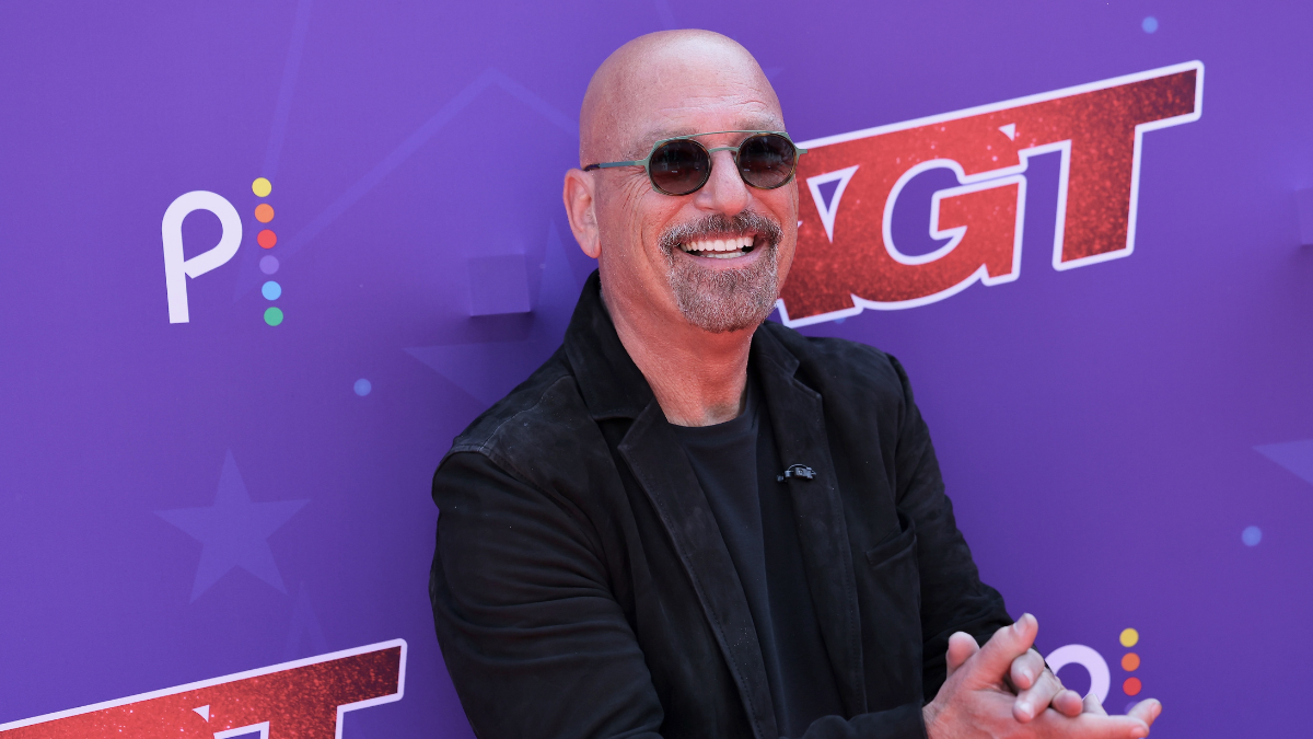 Howie Mandel Confesses to 'Soft Spot' for specific AGT Contenders