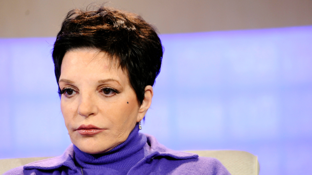 Liza Minnelli Recalls Being ‘Scared to Death’ Before 1st Rehab Stay