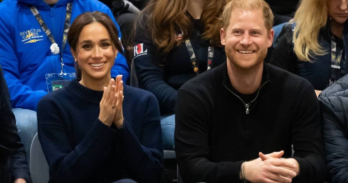 Prince Harry & Meghan Markle's UK Return Is Not About Reconciliation - Expert