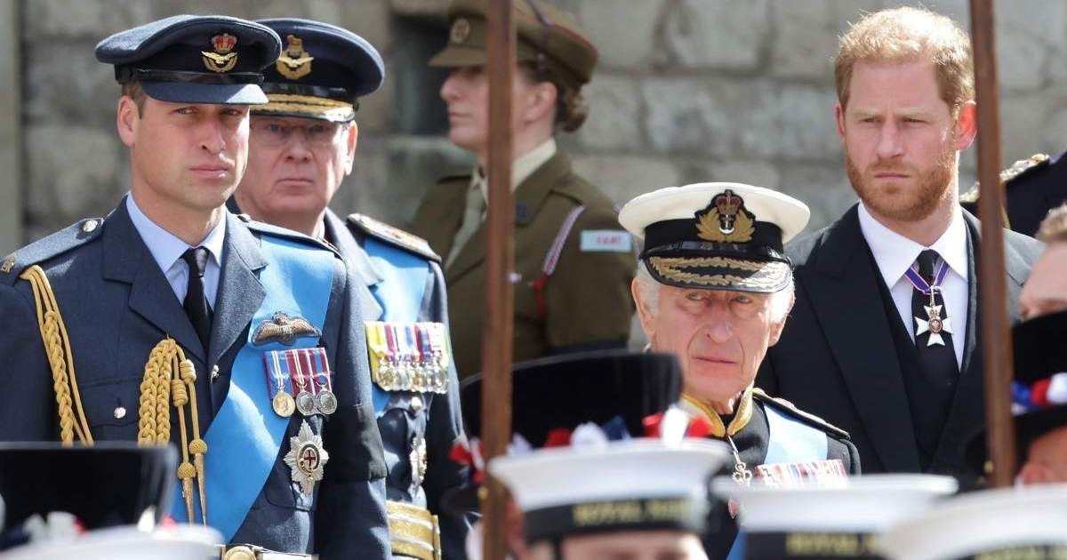 King Charles’ Wish For Harry & William Could Change Royal&hellip;