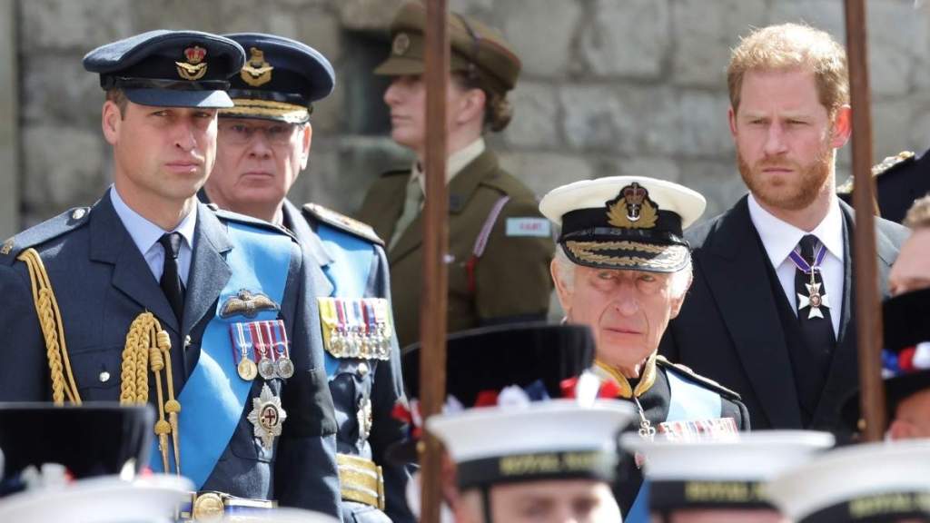 King Charles’ Wish For Harry & William Could Change Royal Family Dynamics — Source