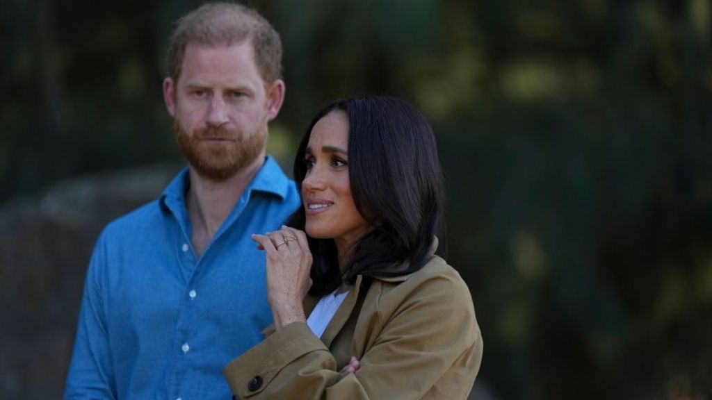 Prince Harry & Meghan Markle’s California Goodbye Exposes Who Still Matters Most — Insider