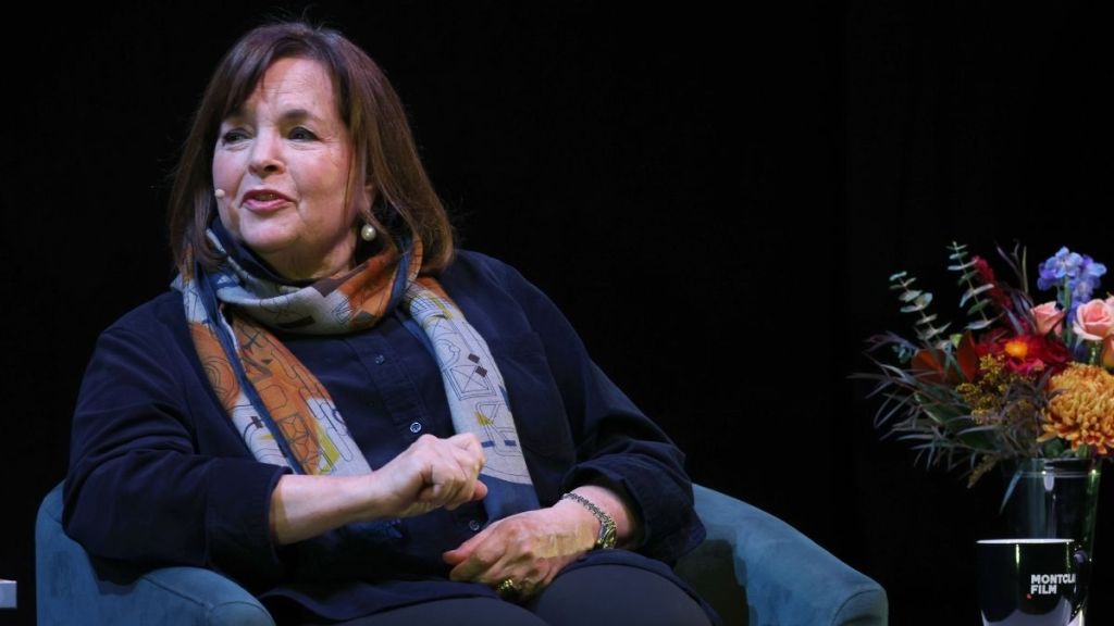 Ina Garten Weighs In on Martha Stewart's Claims About Their Falling-Out