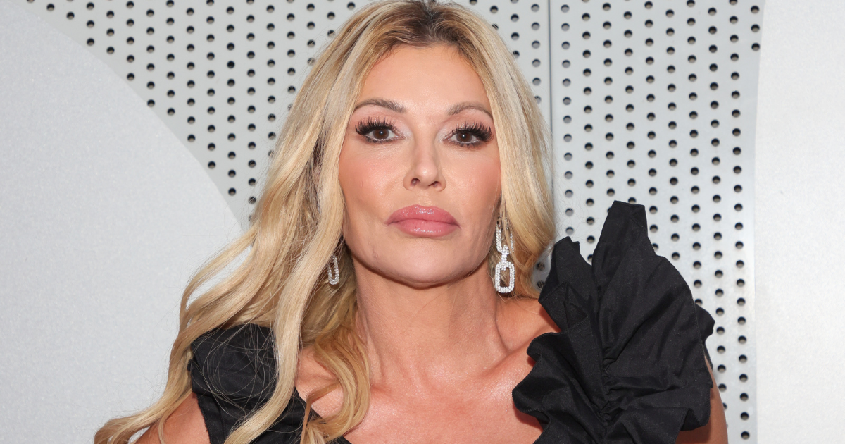 Brandi Glanville Confronts Her Own Double Standard in Public Feud with Kim Zolciak