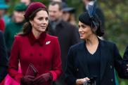 Meghan Markle Thinks She Holds 'All the Cards' Over Kate Middleton — Insider