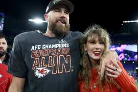 New AI Group Photo From Taylor Swift & Travis Kelce’s Wedding Stops Fans in Their Tracks