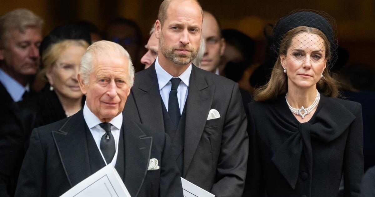 Kate Middleton Warns Prince William ‘This Can’t Go On’&hellip;