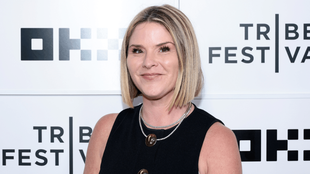Jenna Bush Hager Admits Her Famous Dad Got Her Foot in the Door at ‘Today’