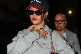 Rihanna Puts Her Curves Front & Center in Dior Bling for Elle Cover