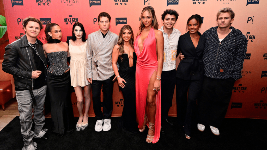 Next Gen NYC's Gia Giudice Spills on Ariana Biermann and Charlie Zakkour Rumors