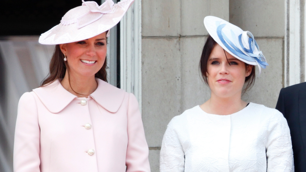 Princess Eugenie’s Baby Name Has a Hidden Queen Elizabeth Nod
