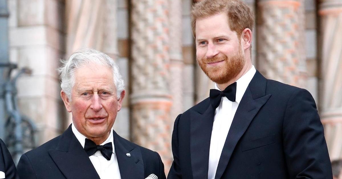 Prince Harry’s ‘Wasp’ Rival May Still Have Influence…