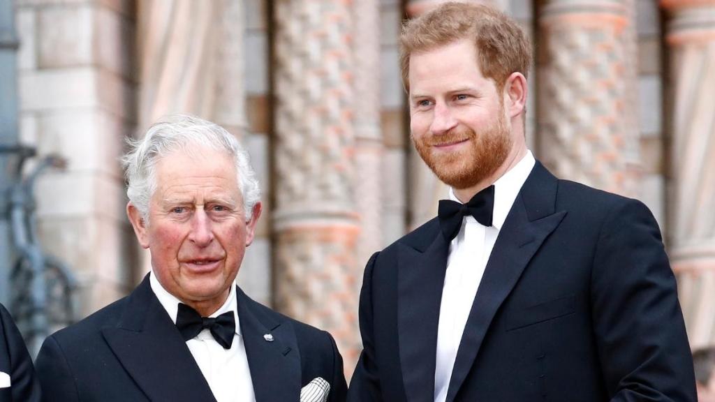 Prince Harry’s ‘Wasp’ Rival May Still Have Influence Over King Charles — Experts