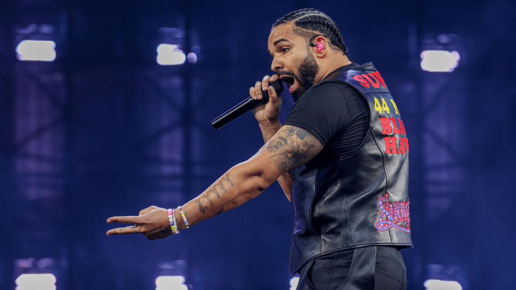 Drake’s Multimillion-Dollar Rolex Has A Secret Hidden Among The Diamonds