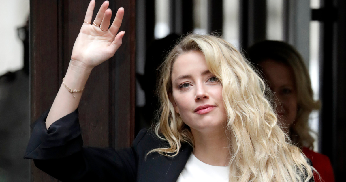Amber Heard Allegedly Dreads Johnny Depp’s Hollywood Comeback — Insider