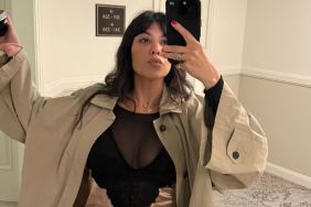 Kourtney Kardashian Goes ‘Wild’ in Teeny Tiny KHY X Frankies String Bikini