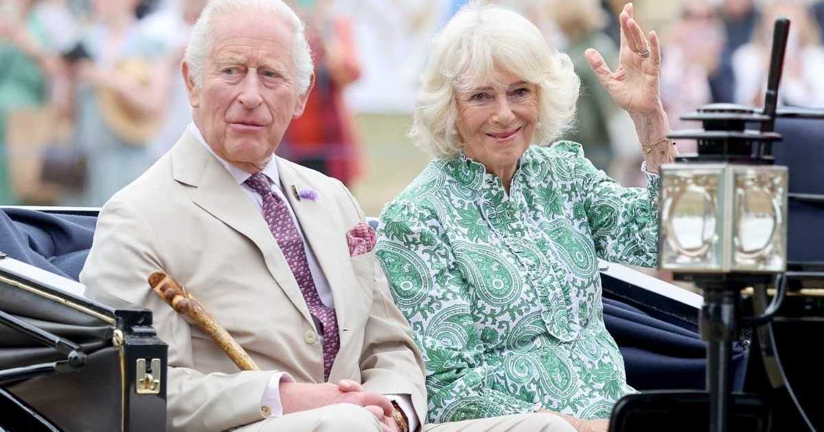 King Charles & Queen Camilla's Tour Plans Emerge Amid Prince Harry's UK Return