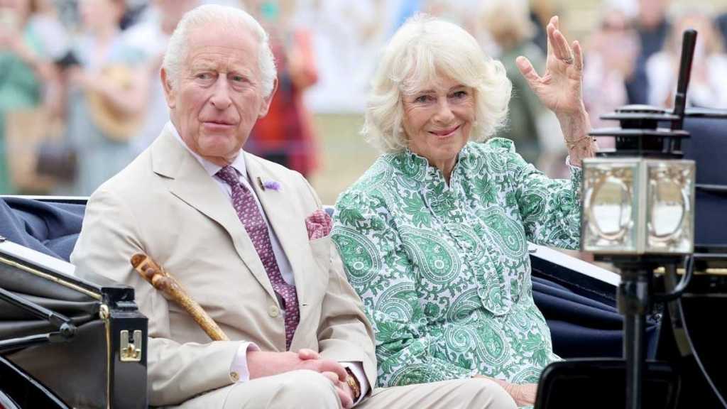 King Charles & Queen Camilla’s Tour Plans Emerge Amid Prince Harry’s UK Return