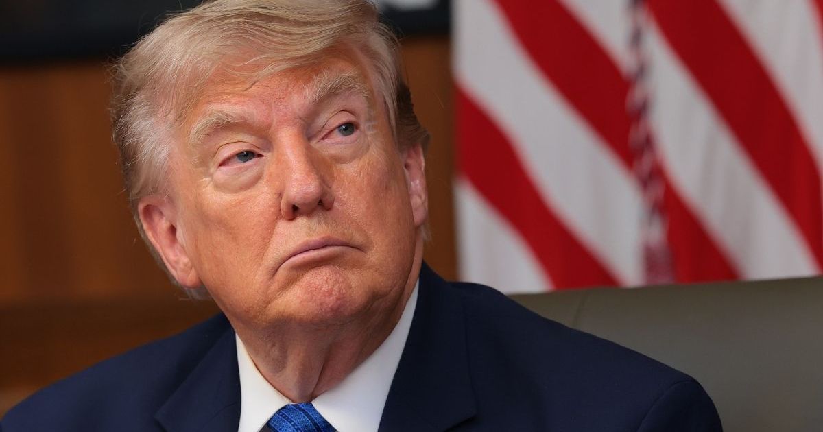 Donald Trump’s Bizarre Reason for Being Late To Important…