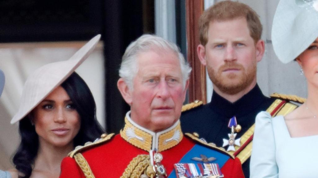 King Charles Has One Unexpected Offer for Prince Harry if His Marriage Derails — Insider