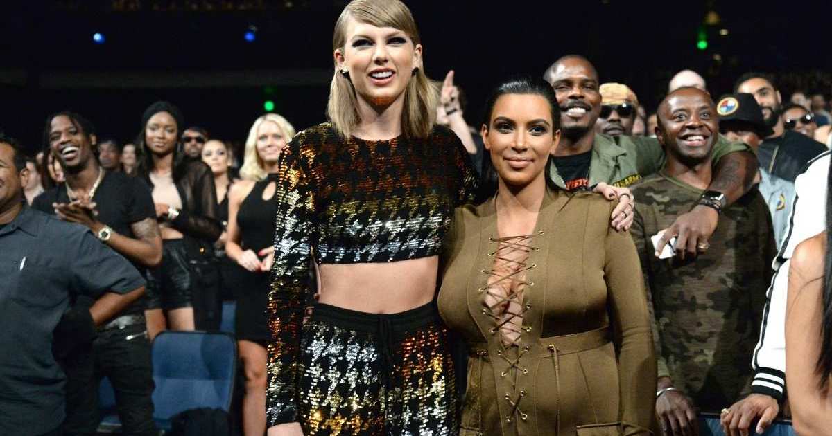 Kim Kardashian Wants a Bigger Wedding Guest List Than Taylor&hellip;