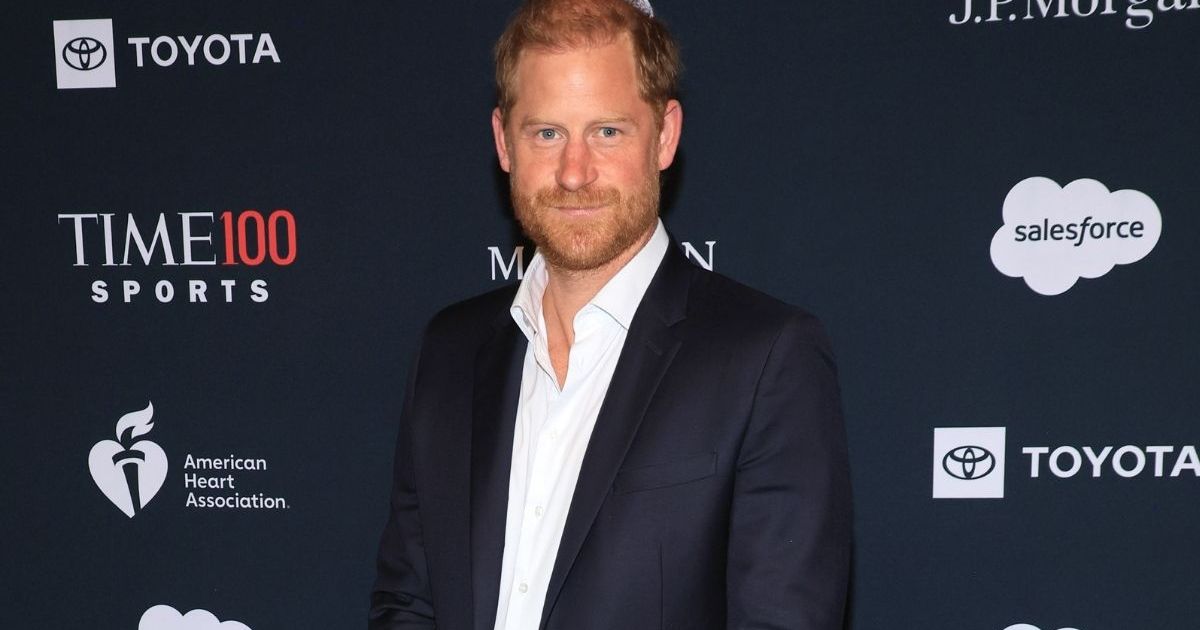 Prince Harry Accused of Trying To ‘Burn Down’ the Royal…