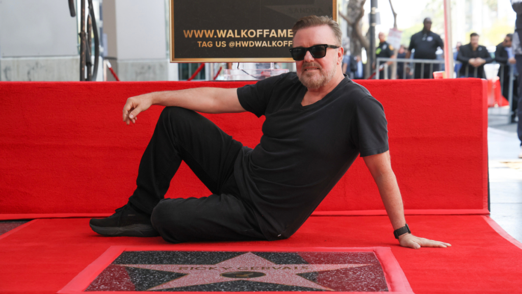 Ricky Gervais’ ‘Alley Cats’ Is Getting Roasted, But One Comedy Legend Disagrees
