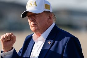 Donald Trump Says He Doesn't 'Trust' Iran & Gives Update on Strait of Hormuz