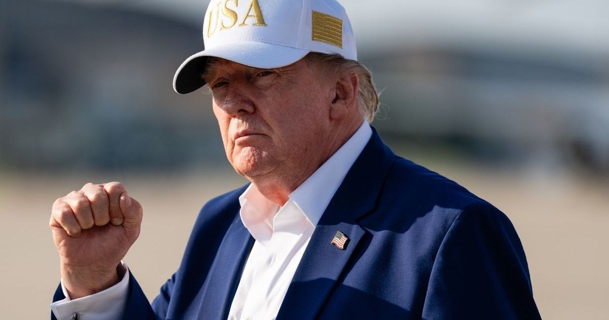 Donald Trump Says He Doesn’t ‘Trust’ Iran & Gives…