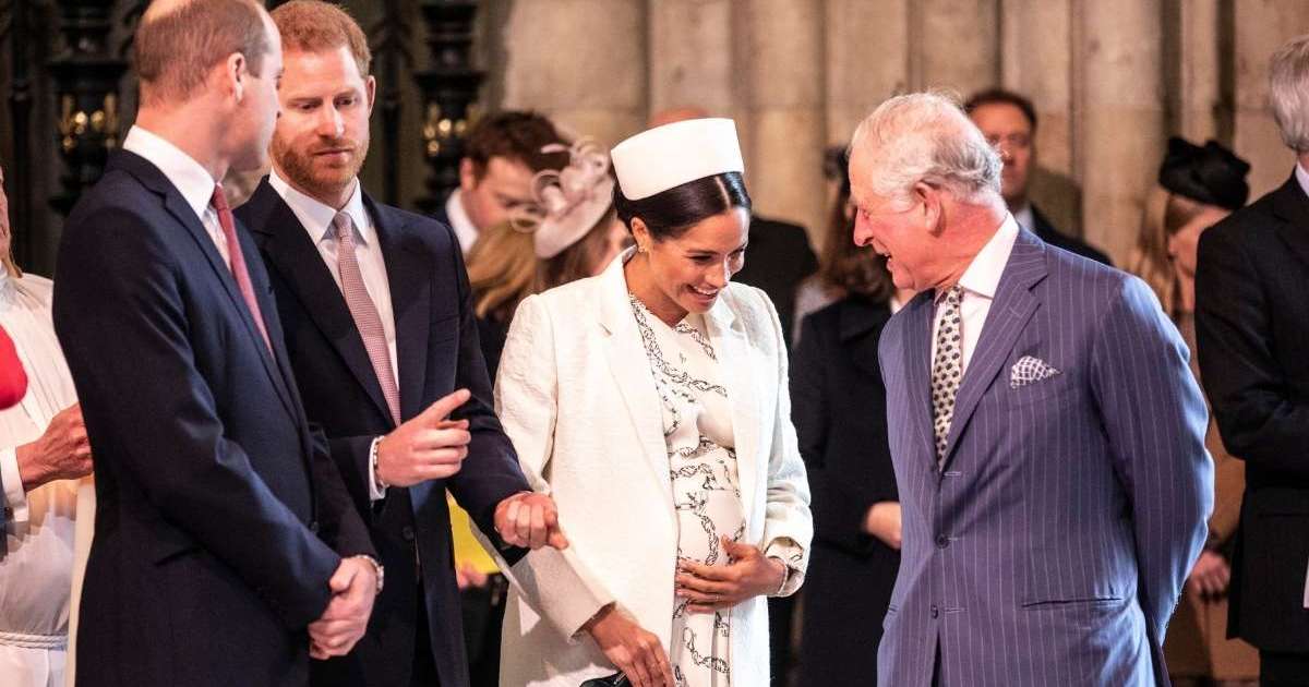 Meghan Markle Accused of Using King Charles for Money & Power - Expert