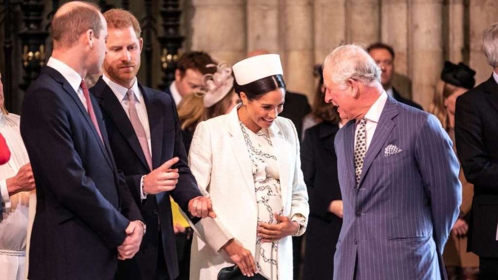 Meghan Markle Accused of Using King Charles for Money & Power — Expert