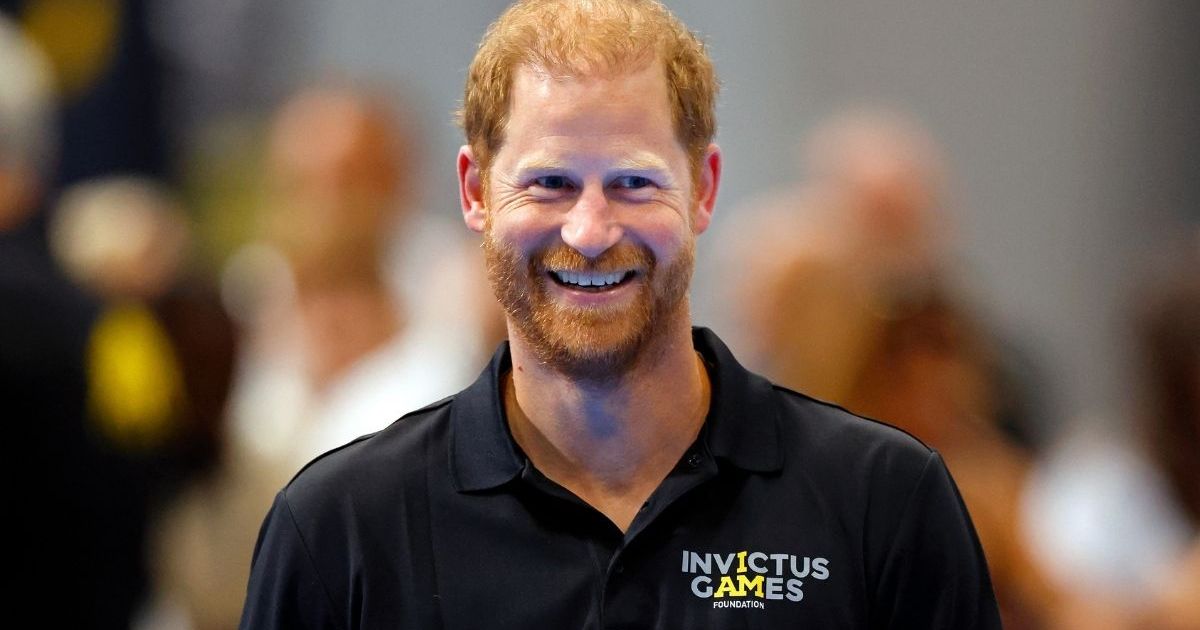Prince Harry’s UK Comeback Is Starting to Look a Lot Less…