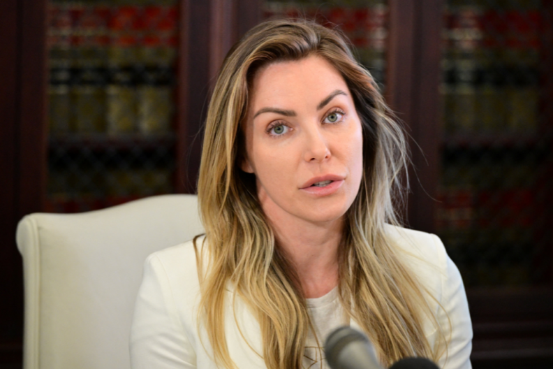 Crystal Hefner Drops Bombshell On Life Inside The Playboy Mansion