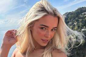 Livvy Dunne Proves Backflips in Bikini Is a Thing by the Beach