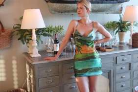 Ivanka Trump’s FARM Rio Dress With Massive Back Cutout Is a Summer Dream