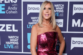 Vicki Gunvalson jokes about Lisa Barlow’s teeth during a Housewives beauty Q&A