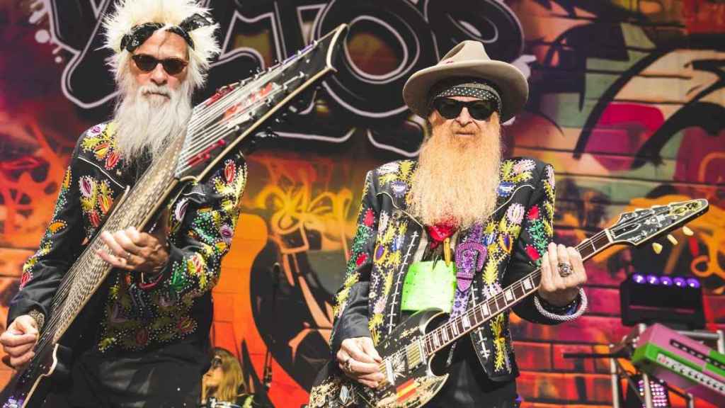 Legendary ZZ Top Scraps Hollywood Bowl Show Amid Unforeseen Personnel Matters