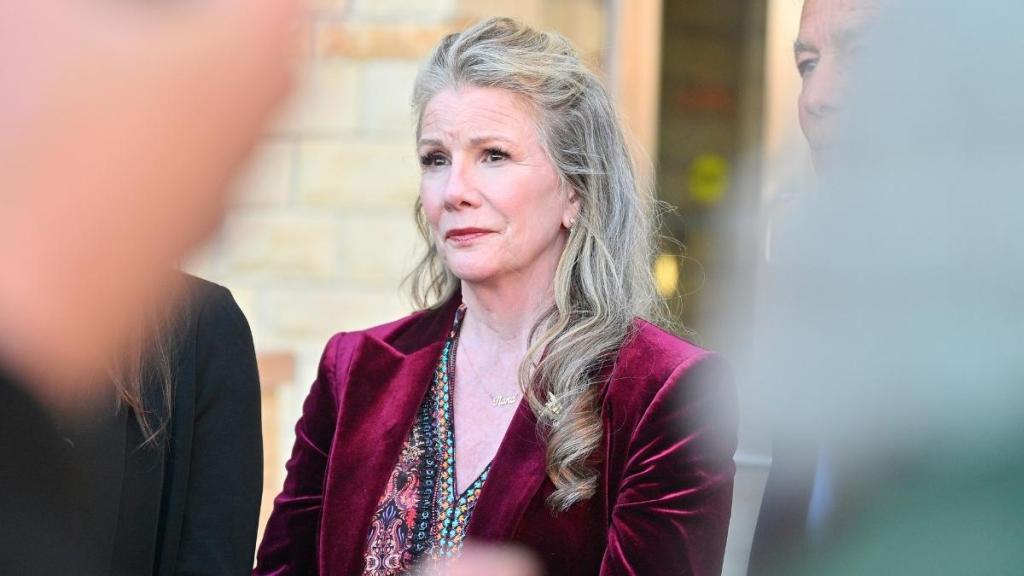 Melissa Gilbert Says Child Stars Need Protection Amid Husband's Sex Abuse Case