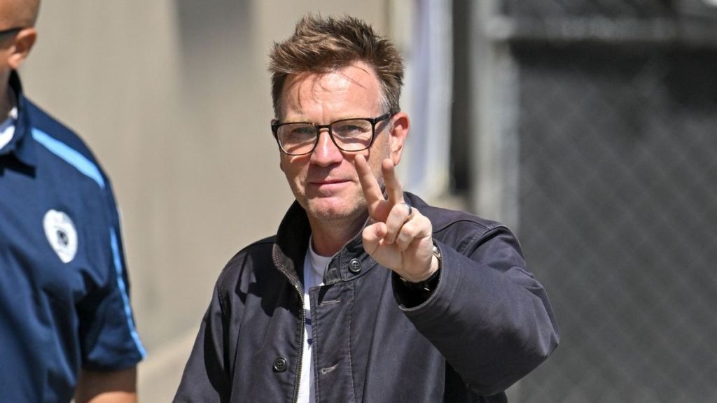 Ewan McGregor Was ‘Really Scared’ the Moment His Daughter Told Him This