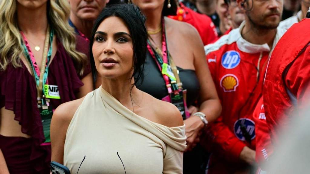 Suspect Arrested at Kim Kardashian’s L.A. Mansion After Alleged Break In