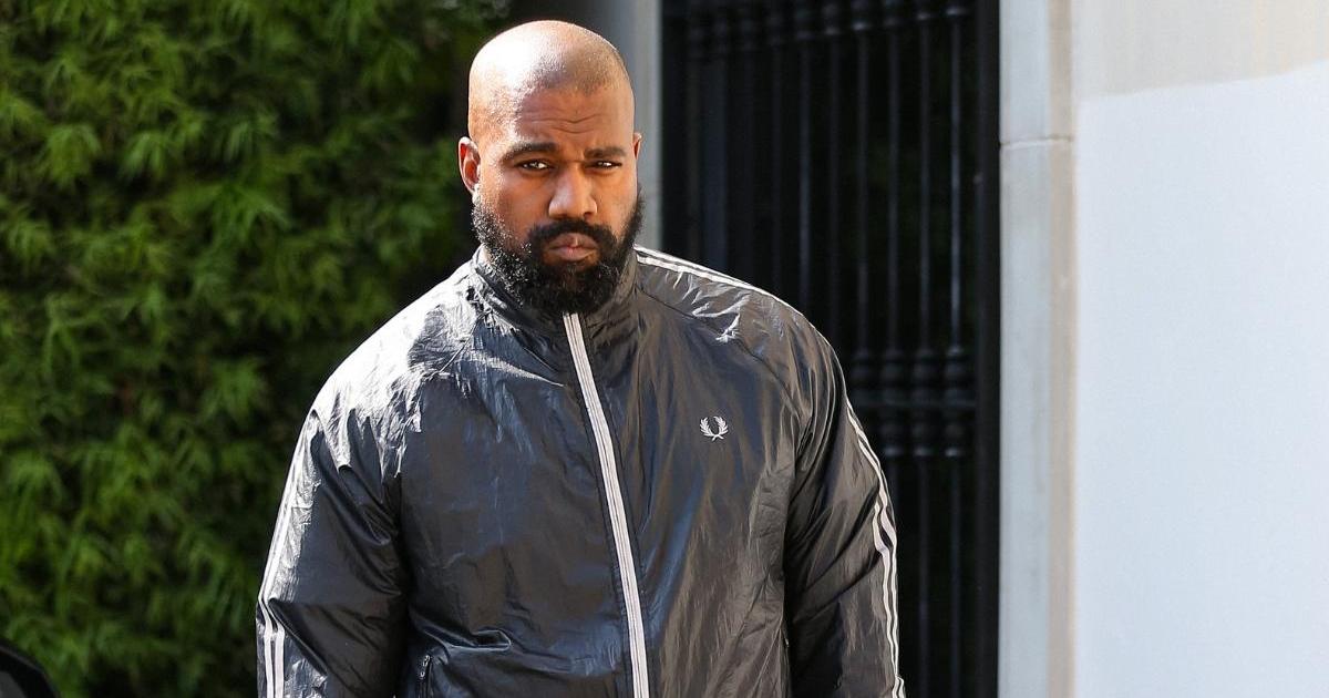 Kanye West's Russia Comeback Takes a Bizarre Turn