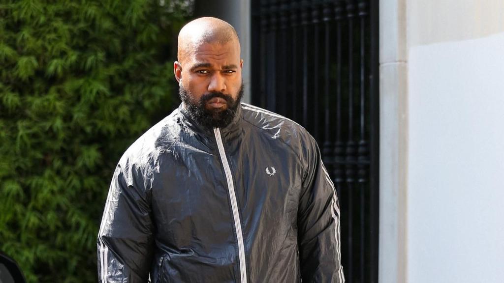 Kanye West’s Russia Comeback Takes a Bizarre Turn